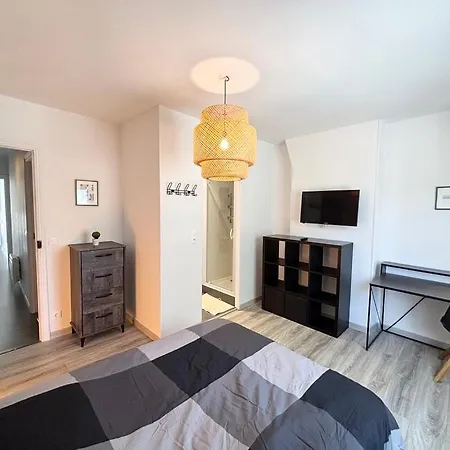 Maison Gambetta - 4 4 Sdb - 5 Min Cathedrale *
