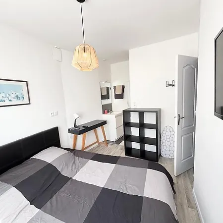 Maison Gambetta - 4 4 Sdb - 5 Min Cathedrale *