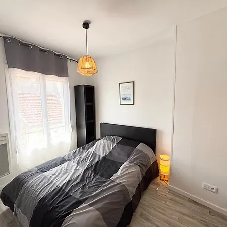 Gambetta - 4 4 Sdb - 5 Min Cathedrale * ריימס