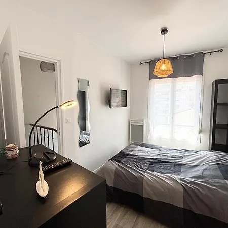 Gambetta - 4 4 Sdb - 5 Min Cathedrale ריימס