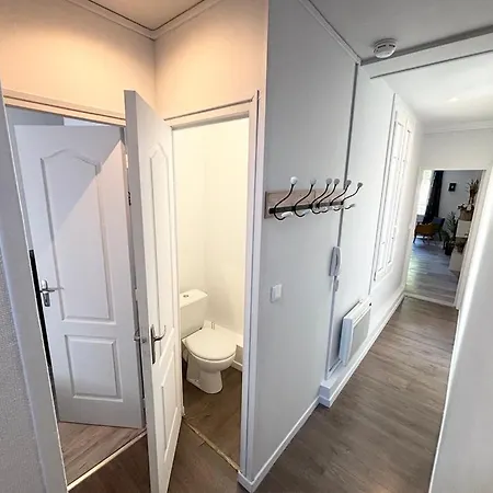 Gambetta - 4 4 Sdb - 5 Min Cathedrale *