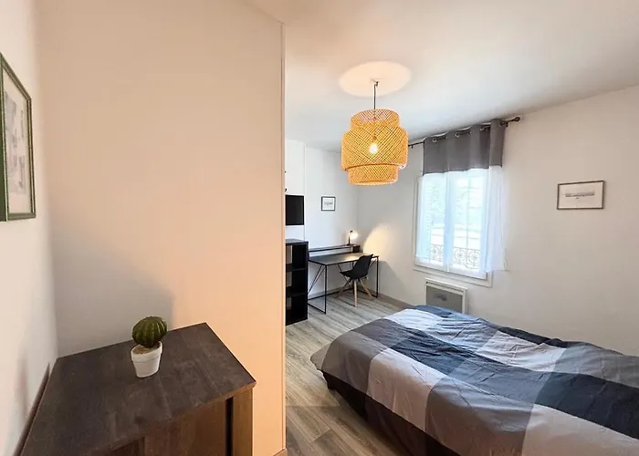 Maison Gambetta - 4 4 Sdb - 5 Min Cathedrale