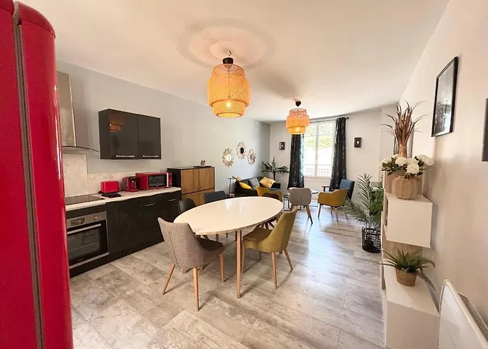 Lejlighed Maison Gambetta - 4 4 Sdb - 5 Min Cathedrale