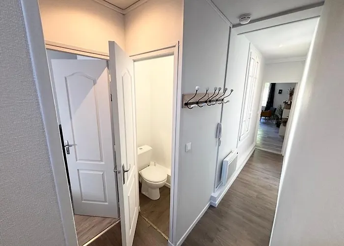 Maison Gambetta - 4 4 Sdb - 5 Min Cathedrale *